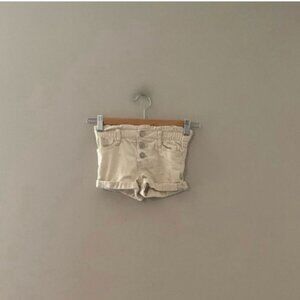 ADD‎ ON FOR $15 Little co. jean shorts 18M H&M Jamie Kay Zara